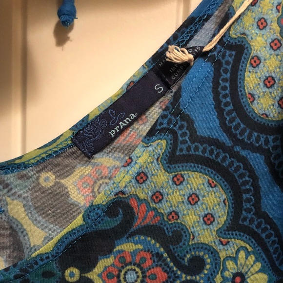 New Prana Swimsuit Cover-up. - Picture 3 of 8